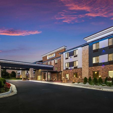 The Leo Collection Detroit, Ascend Hotel Collection Lincoln Park Exteriör bild