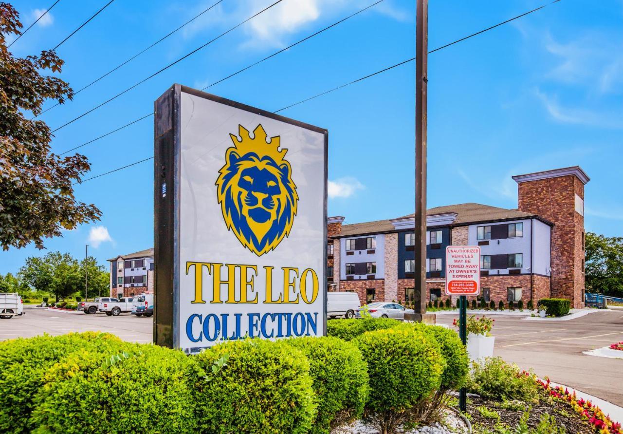 The Leo Collection Detroit, Ascend Hotel Collection Lincoln Park Exteriör bild