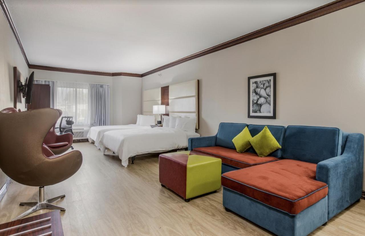 The Leo Collection Detroit, Ascend Hotel Collection Lincoln Park Exteriör bild