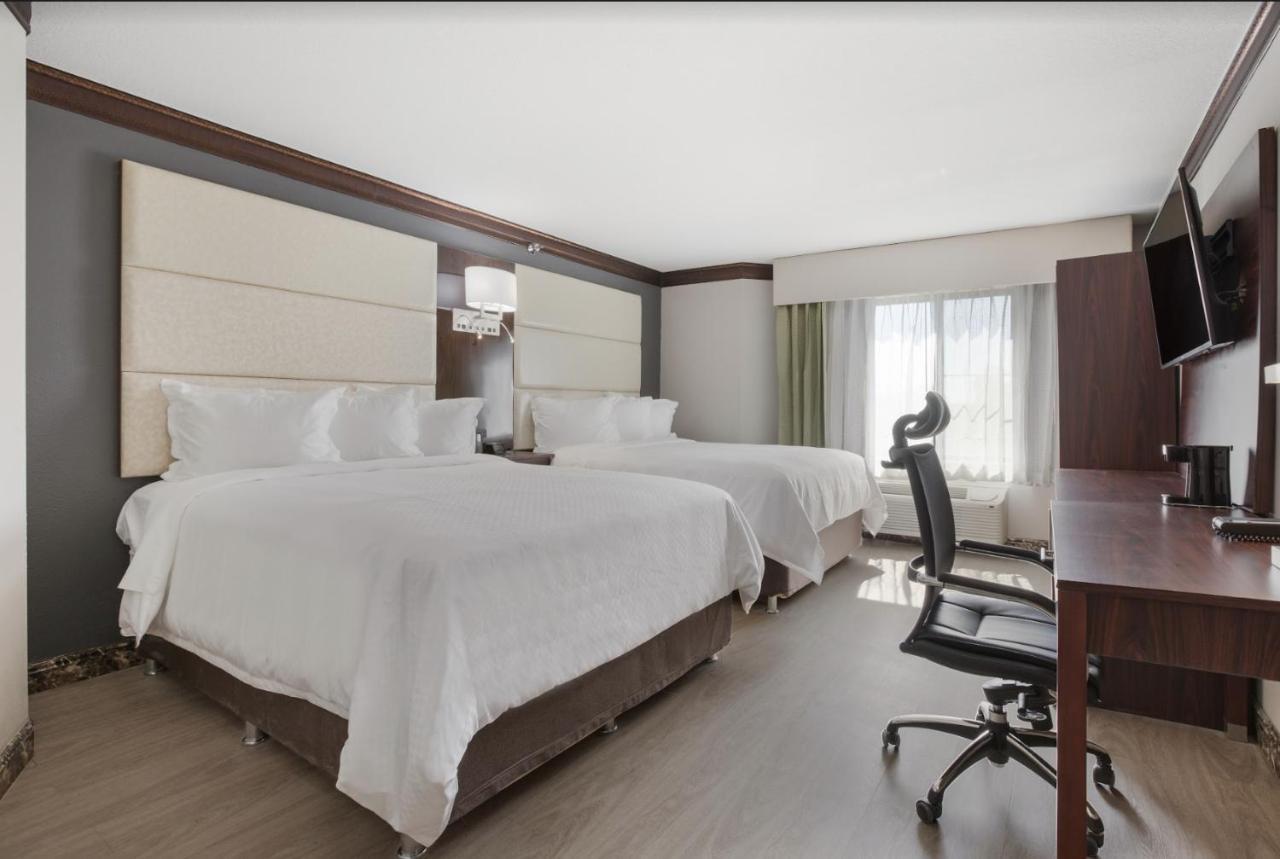 The Leo Collection Detroit, Ascend Hotel Collection Lincoln Park Exteriör bild