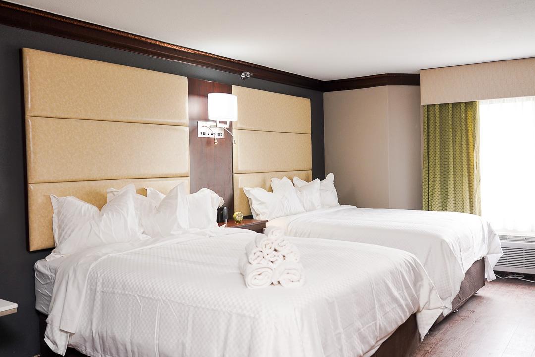 The Leo Collection Detroit, Ascend Hotel Collection Lincoln Park Exteriör bild
