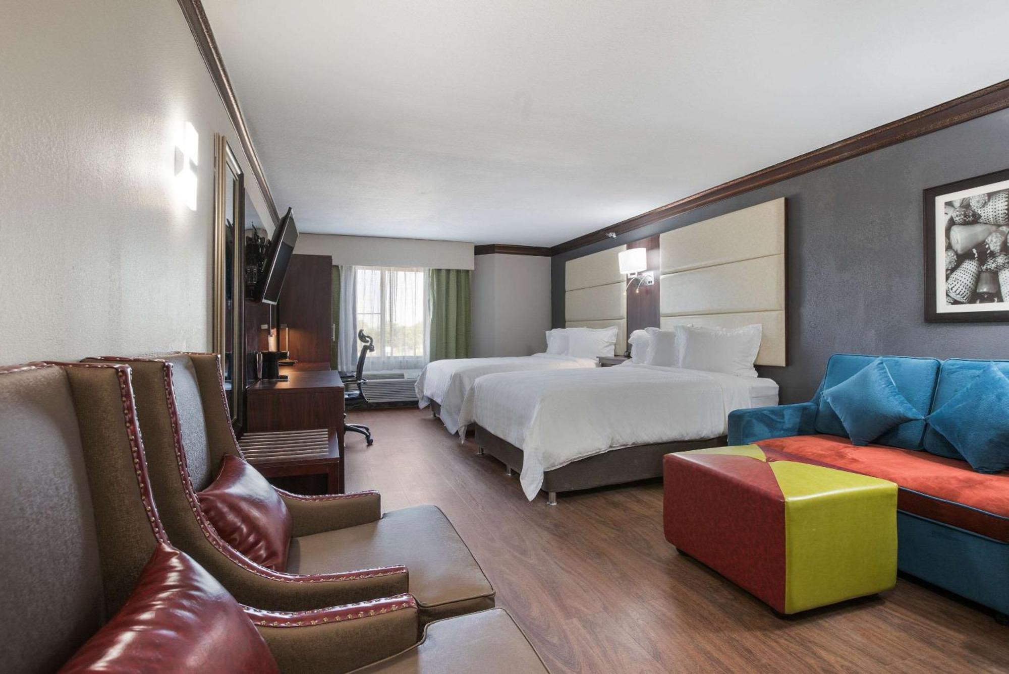 The Leo Collection Detroit, Ascend Hotel Collection Lincoln Park Exteriör bild