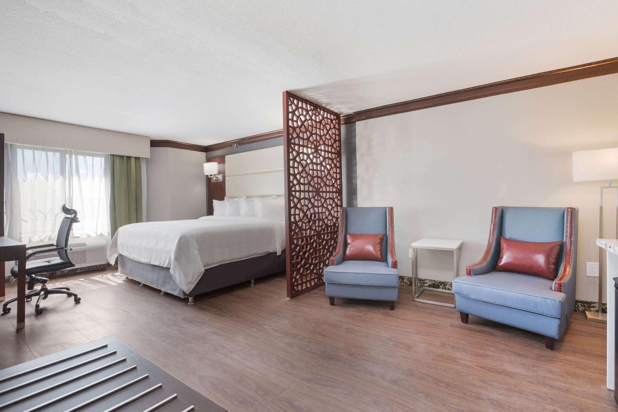 The Leo Collection Detroit, Ascend Hotel Collection Lincoln Park Exteriör bild
