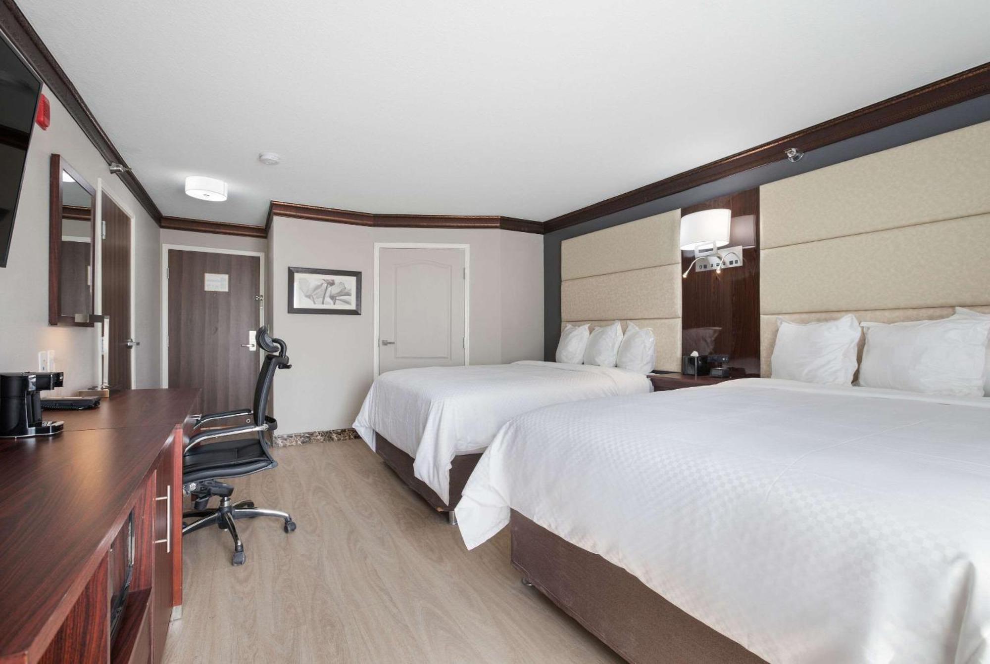 The Leo Collection Detroit, Ascend Hotel Collection Lincoln Park Exteriör bild